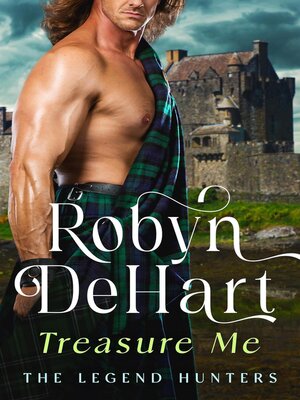 cover image of Treasure Me